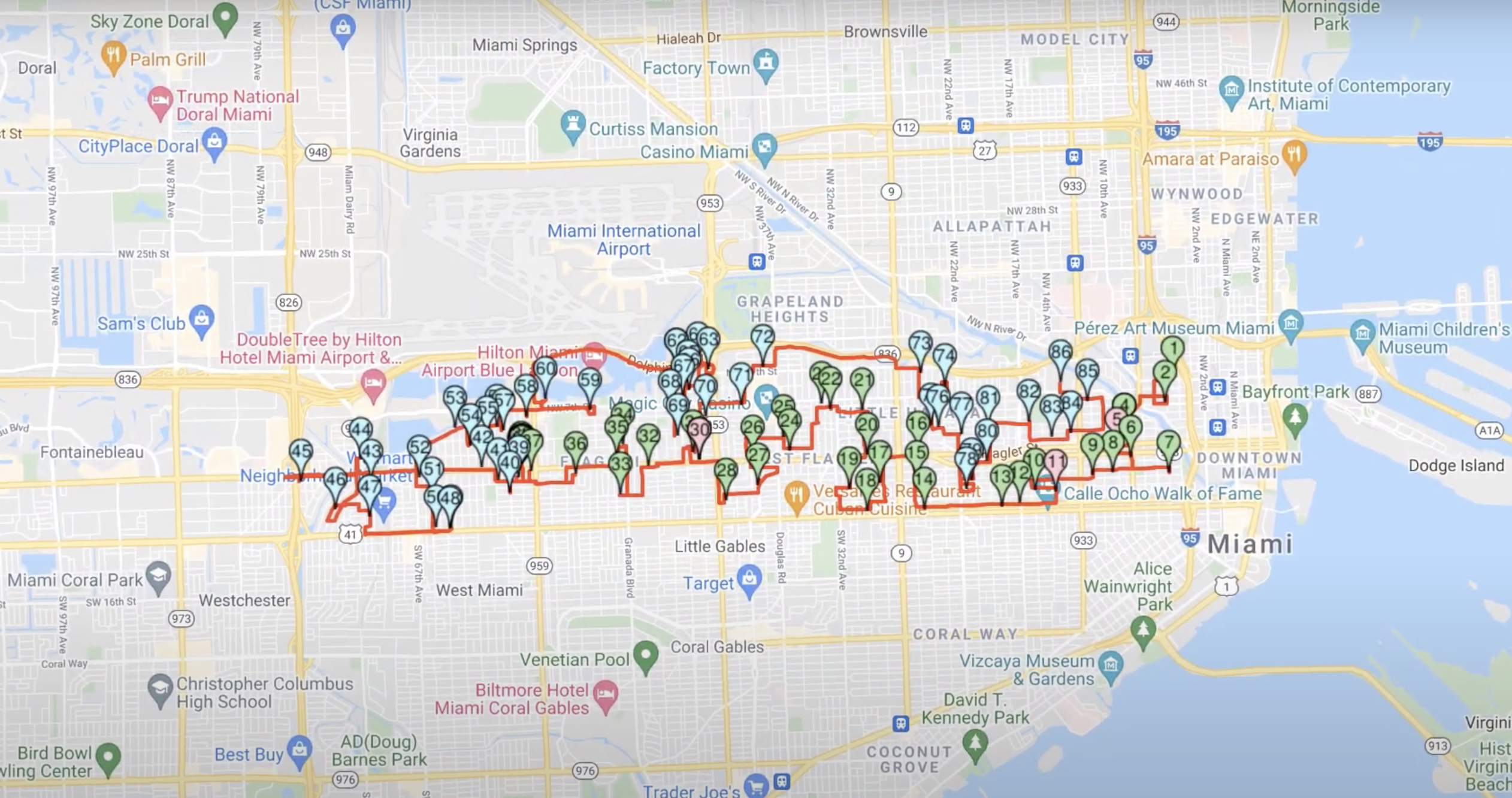 screenshot of Independent Pharmacy Delivery Service